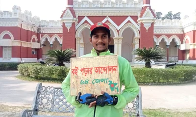 অলি সাব। ছবি- ইত্তেফাক
