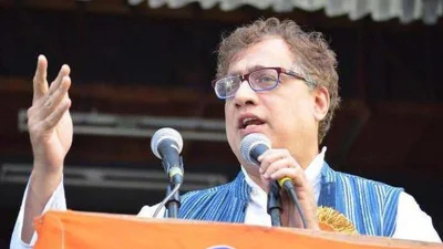 তৃণমূল কংগ্রেসের মুখপাত্র ও রাজ্যসভার এমপি ডেরেক ও&rsquo;ব্রায়েন