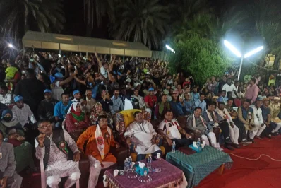 সোশ্যাল ক্লাবের উদ্যোগে জমকালো আয়োজন