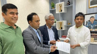 গোলাপবাগ মাঠে সমাবেশের অনুমতি পেলো বিএনপি। ছবি: সংগৃহীত