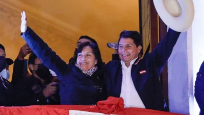 বেলুয়ার্তে ২০২১ সালের প্রেসিডেন্ট নির্বাচনে কাস্টিলোর রানিং সাথী (ভাইস প্রেসিডেন্ট প্রার্থী) ছিলেন।