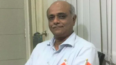 আহমেদাবাদের রাজনৈতিক বিশ্লেষক সতীশ মোরি 