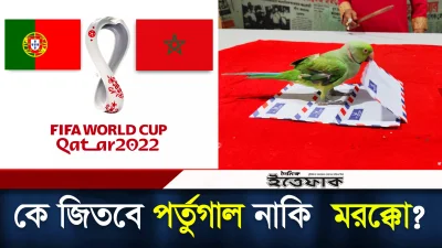 পর্তুগাল নাকি মরক্কো