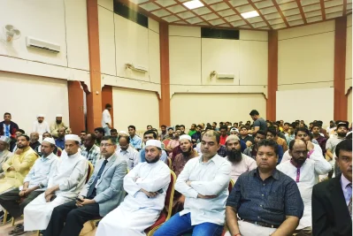 &rsquo;বৈধ পথে রেমিটেন্স না পাঠালে দেশের ক্ষতি&rsquo;