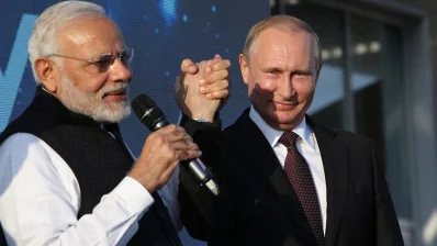 নয়াদিল্লির প্রতিপক্ষ হিসেবে রাশিয়ার প্রয়োজন।