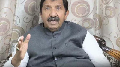 পরিষদ নেতা মুকেশ অগ্নিহোত্রী