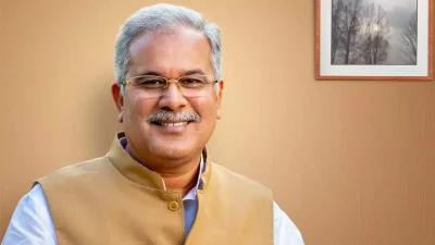 ভূপেশ বাঘেল