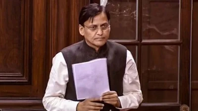 কেন্দ্রীয় স্বরাষ্ট্র প্রতিমন্ত্রী নিত্যানন্দ রাই