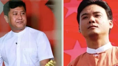 মিয়ানমারে গণতন্ত্রকামী কর্মীদের হত্যা করা হয়েছে।
