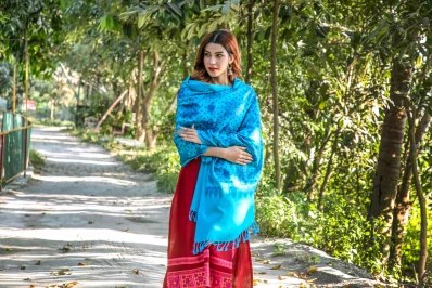 ছবি ও পোশাক: অঞ্জন&rsquo;স