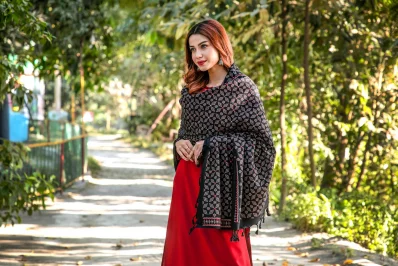 ছবি ও পোশাক: অঞ্জন&rsquo;স