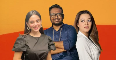 তমা মির্জা, রায়হান রাফি ও প্রার্থনা ফারদিন দীঘি