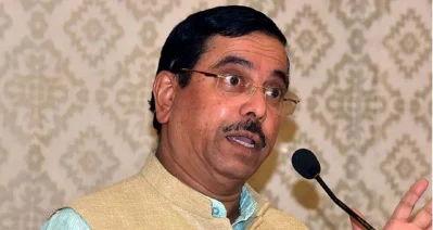 সংসদ বিষয়ক মন্ত্রী প্রহ্লাদ জোশী 