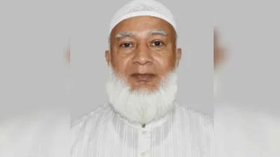 ডা. শফিকুর রহমান। ছবি: সংগৃহীত