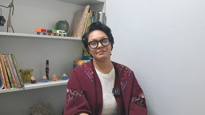 ফারহানা মান্নান। ছবি: আব্দুল্লাহ জুবায়ের