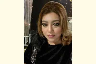 ইশরাত শামস মলি।
