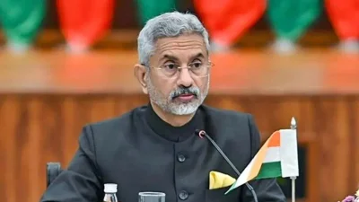 তবে জয়শঙ্করের বক্তব্যের বিষয়ে চীন এখনো কোনো প্রতিক্রিয়া জানায়নি।