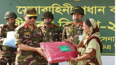 ছবি: আইএসপিআর