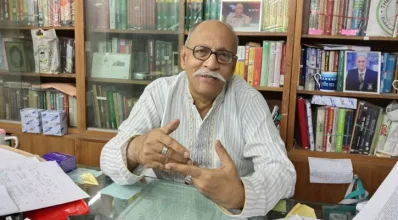 সৈয়দ মুহাম্মদ ইবরাহিম বীরপ্রতীক। 
