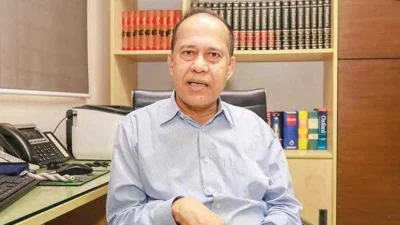 প্রধান নির্বাচন কমিশনার কাজী হাবিবুল আউয়াল। ফাইল ছবি