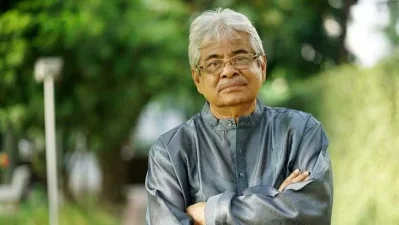 গীতিকার, চলচ্চিত্র পরিচালক ও প্রযোজক গাজী মাজহারুল আনোয়ার