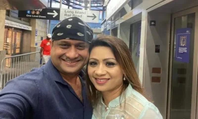 কণ্ঠশিল্পী এস আই টুটুল-আমেরিকা প্রবাসী উপস্থাপক শারমিনা সিরাজ সোনিয়া