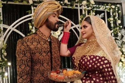 শরিফুল রাজ ও পরীমণি