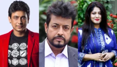 জায়েদ খান, মৌসুমী ও ওমর সানী