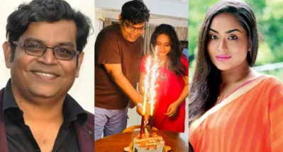 জাকিয়া বারী মম ও শিহাব শাহীন