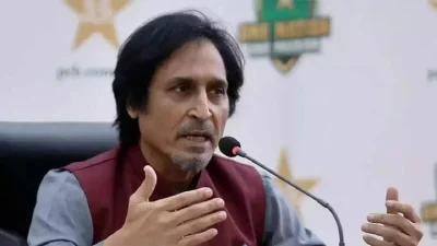 রমিজ রাজা