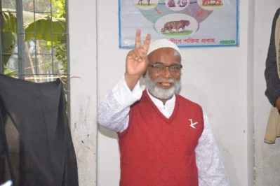 মোস্তফাফিজার রহমান মোস্তফা।