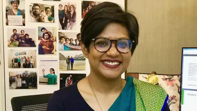 সেঁজুতি সাহা