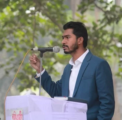 নুরুল হক নুর। ফাইল ছবি