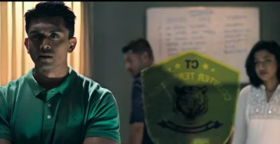 &lsquo;ব্ল্যাক ওয়ার&rsquo; সিনেমার একটি দৃশ্য। ছবি: সংগৃহীত