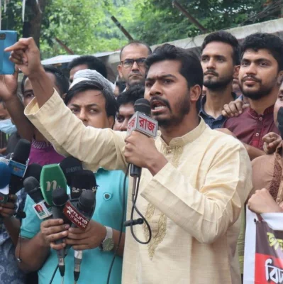 নুরুল হক নুর। ফাইল ছবি
