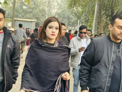 মাহিয়া মাহি