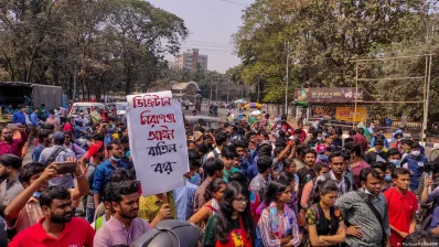 ছবি: ডয়চে ভলে