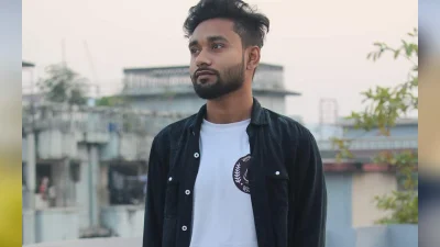 নিহত রাকিবুল ইসলাম। ছবি: ইত্তেফাক