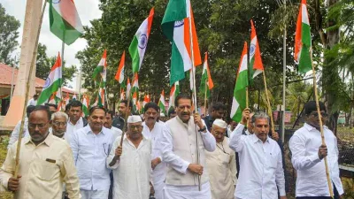 ভারত জোড়ো যাত্রায় যোগ দিতে বিভিন্ন রাজনৈতিক দলের নেতাদের চিঠি দিয়েছে কংগ্রেস।&nbsp;