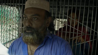 &lsquo;গুটি&rsquo; সিরিজের একটি দৃশ্য। ছবি: সংগৃহীত