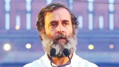 সরকার রাহুল গান্ধীর ভাবমূর্তি নষ্ট করতে কোটি কোটি টাকা খরচ করেছে কিন্তু ব্যর্থ হয়েছে।