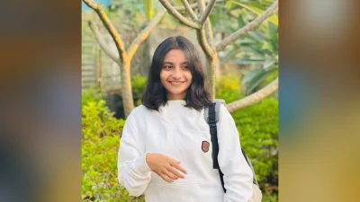 জেসি মাহমুদ। ছবি: ইত্তেফাক