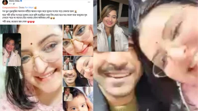 শিরীন শিলার পোস্ট। ছবি: সংগৃহীত