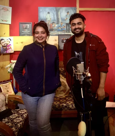 ইমরান ও কোনাল। ছবি: সংগৃহীত