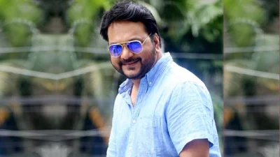 জনপ্রিয় অভিনেতা ও নির্মাতা মীর সাব্বির।