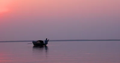 যমুনা নদীতে জেগে উঠেছে চর। ফাইল ছবি