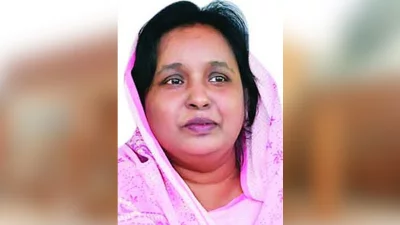 নারায়ণগঞ্জ সিটি মেয়র সেলিনা হায়াৎ আইভী। ফাইল ছবি