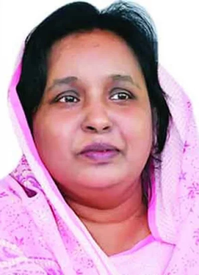 নারায়ণগঞ্জ সিটি মেয়র সেলিনা হায়াৎ আইভী। ফাইল ছবি