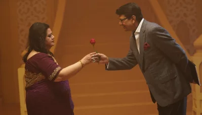 আলমগীর ও রুনা লায়লা