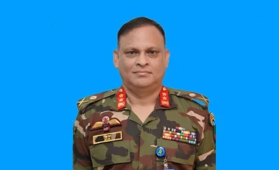 মেজর জেনারেল জিয়াউল আহসান।